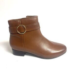 Trotters Womens Melody Boot Brown Size 9.5W